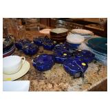 Denby Bowls with lids  