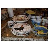 Williams Sonoma 2008 Dishes