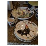 Williams Sonoma 2008 dishes 