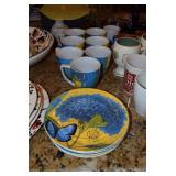 Waechtersbach Dishes 