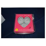 Stuart Weitzman baby shoes