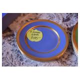 3 Dessert Dishes William Yoeward