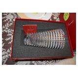 Baccarat Vase