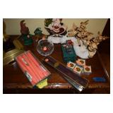 Seasonal, Candles, & Collector Coins