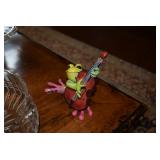 Frog Figurine