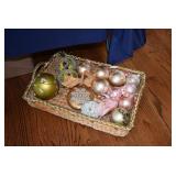 Seasonal Ornaments 