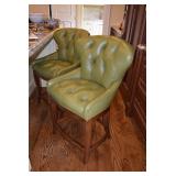 Hancock & Moore Bar Stools