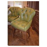 Hancock & Moore Bar Stools