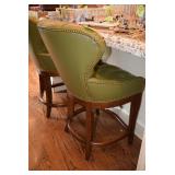 Hancock & Moore Bar Stools