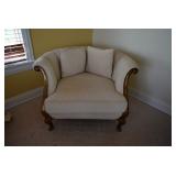 Christopher Guy Taupe Chair