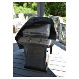 Gas Grill with Cover "Char Broil"  