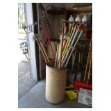 Garden & Household Tools