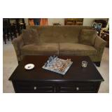 Sofa & Coffee Table