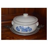 Pfaltzgraff Casserole Bowl with Lid