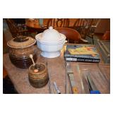 Casserole Bowls & Cheese Slicer