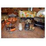 Bakeware & Electric Fry Pan