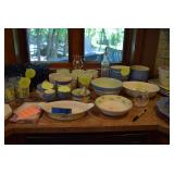 Pfaltzgraff Dish Set