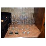 Stemware & Glassware