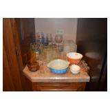 Glassware & Bowls