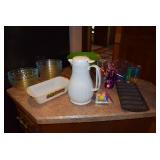 Carafe & Kitchenware