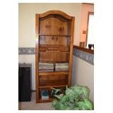 Cabinet with Shelves