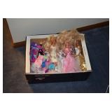 Barbie Dolls & Clothes