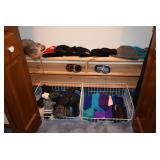 Gloves, Scarves, Goggles, & Hats