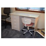 Desk & Chair