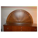 Round Table & Dresser