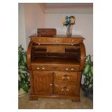 Roll Top Desk