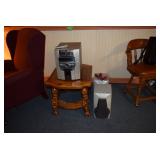 Stereo System & Speakers