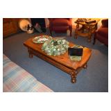 Coffee Table & Seasonal Decor