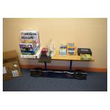 Puzzles, Board Games, & Weights