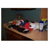 Caps & Eyeglass Cases