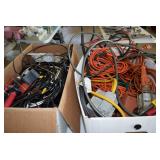 Extension Cords & Treble Light