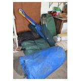 Tarps & Tents