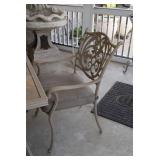 Outside chair