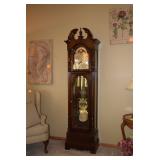 Grandfather clock