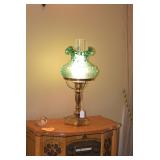 Hurricane lamp