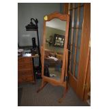 Full length mirror