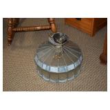Hanging light fixture