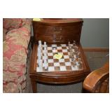 Marble chess set
