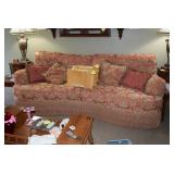 Sofa & Pillows