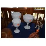 Milk glass