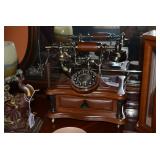 Antique telephone