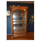 Curio cabinet