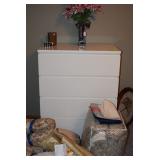 Chest dresser & home decor