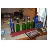 Kitchen items & collectibles