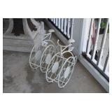 Outside decor