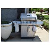 Gas Grill